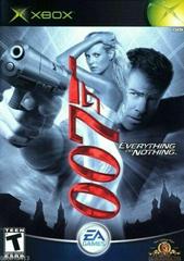 007 Everything or Nothing | (Used - Complete) (Xbox)