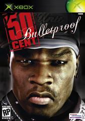 50 Cent Bulletproof | (Used - Complete) (Xbox)