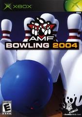 AMF Bowling 2004 | (Used - Complete) (Xbox)