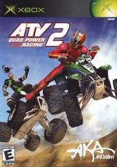 ATV Quad Power Racing 2 | (Used - Complete) (Xbox)