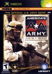 America's Army: Rise of a Soldier | (Used - Complete) (Xbox)