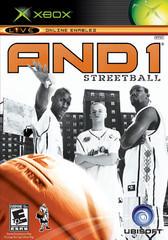 And 1 Streetball | (Used - Complete) (Xbox)