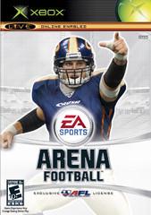 Arena Football | (Used - Complete) (Xbox)