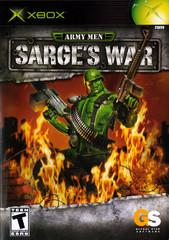 Army Men Sarge's War | (Used - Complete) (Xbox)