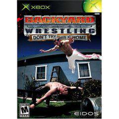 Backyard Wrestling | (Used - Complete) (Xbox)