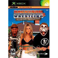 Backyard Wrestling 2 | (Used - Complete) (Xbox)