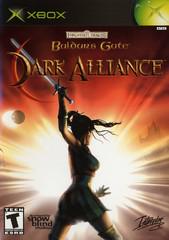 Baldur's Gate Dark Alliance | (Used - Complete) (Xbox)