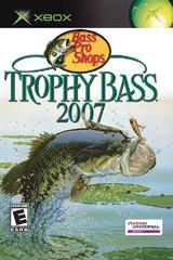 Bass Pro Shops Trophy Bass 2007 | (Used - Complete) (Xbox)