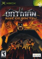 Batman Rise of Sin Tzu | (Used - Complete) (Xbox)