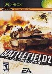 Battlefield 2 Modern Combat | (Used - Complete) (Xbox)