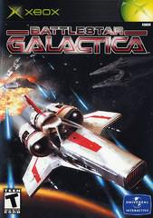 Battlestar Galactica | (Used - Complete) (Xbox)