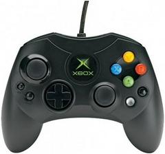 Black S Type Controller | (Used - Loose) (Xbox)