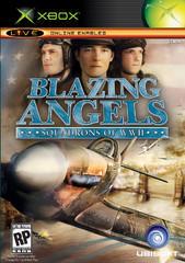 Blazing Angels Squadrons of WWII | (Used - Complete) (Xbox)