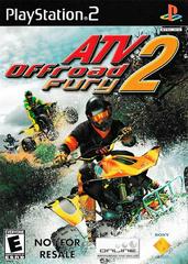 ATV Offroad Fury 2 [Not for Resale] | (Used - Loose) (Playstation 2)