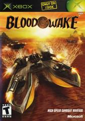 Blood Wake | (Used - Complete) (Xbox)