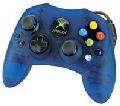 Blue S Type Controller | (Used - Loose) (Xbox)