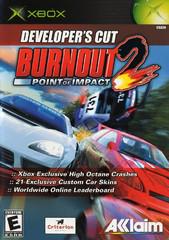 Burnout 2 Point of Impact | (Used - Complete) (Xbox)