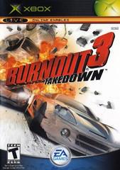 Burnout 3 Takedown | (Used - Complete) (Xbox)