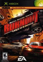 Burnout Revenge | (Used - Complete) (Xbox)