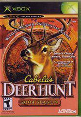 Cabela's Deer Hunt 2004 | (Used - Complete) (Xbox)