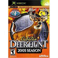 Cabela's Deer Hunt 2005 Season | (Used - Complete) (Xbox)