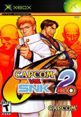 Capcom vs SNK 2 EO | (Used - Complete) (Xbox)