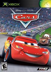 Cars | (Used - Complete) (Xbox)