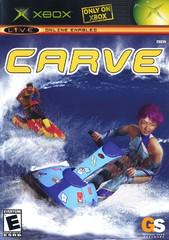 Carve | (Used - Complete) (Xbox)