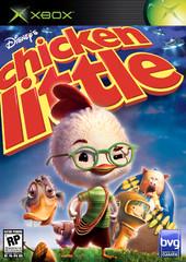 Chicken Little | (Used - Complete) (Xbox)