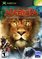 Chronicles of Narnia Lion Witch and the Wardrobe | (Used - Complete) (Xbox)