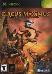 Circus Maximus Chariot Wars | (Used - Complete) (Xbox)