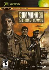 Commandos Strike Force | (Used - Complete) (Xbox)