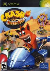 Crash Nitro Kart | (Used - Complete) (Xbox)