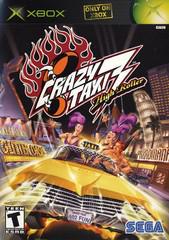 Crazy Taxi 3 | (Used - Complete) (Xbox)