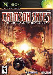 Crimson Skies | (Used - Complete) (Xbox)