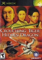 Crouching Tiger Hidden Dragon | (Used - Complete) (Xbox)