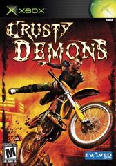 Crusty Demons | (Used - Complete) (Xbox)