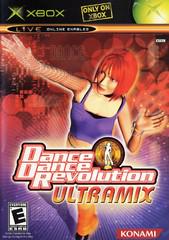 Dance Dance Revolution Ultramix | (Used - Complete) (Xbox)