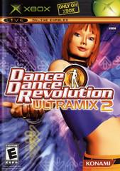Dance Dance Revolution Ultramix 2 | (Used - Complete) (Xbox)