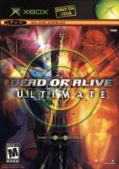 Dead or Alive Ultimate | (Used - Complete) (Xbox)