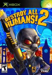 Destroy All Humans 2 | (Used - Complete) (Xbox)