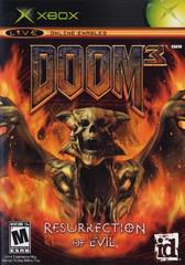 Doom 3: Resurrection of Evil | (Used - Complete) (Xbox)