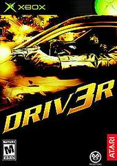 Driver 3 | (Used - Complete) (Xbox)