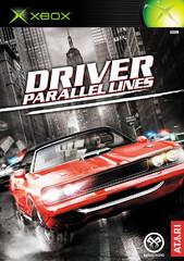 Driver Parallel Lines | (Used - Complete) (Xbox)