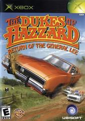 Dukes of Hazzard Return of the General Lee | (Used - Complete) (Xbox)