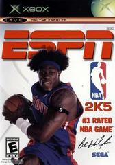 ESPN NBA 2K5 | (Used - Complete) (Xbox)