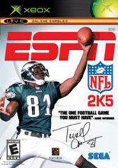 ESPN NFL 2K5 | (Used - Complete) (Xbox)