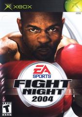 Fight Night 2004 | (Used - Complete) (Xbox)