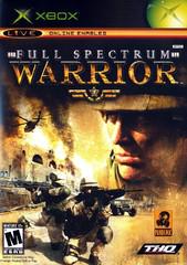 Full Spectrum Warrior | (Used - Complete) (Xbox)