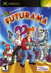 Futurama | (Used - Complete) (Xbox)